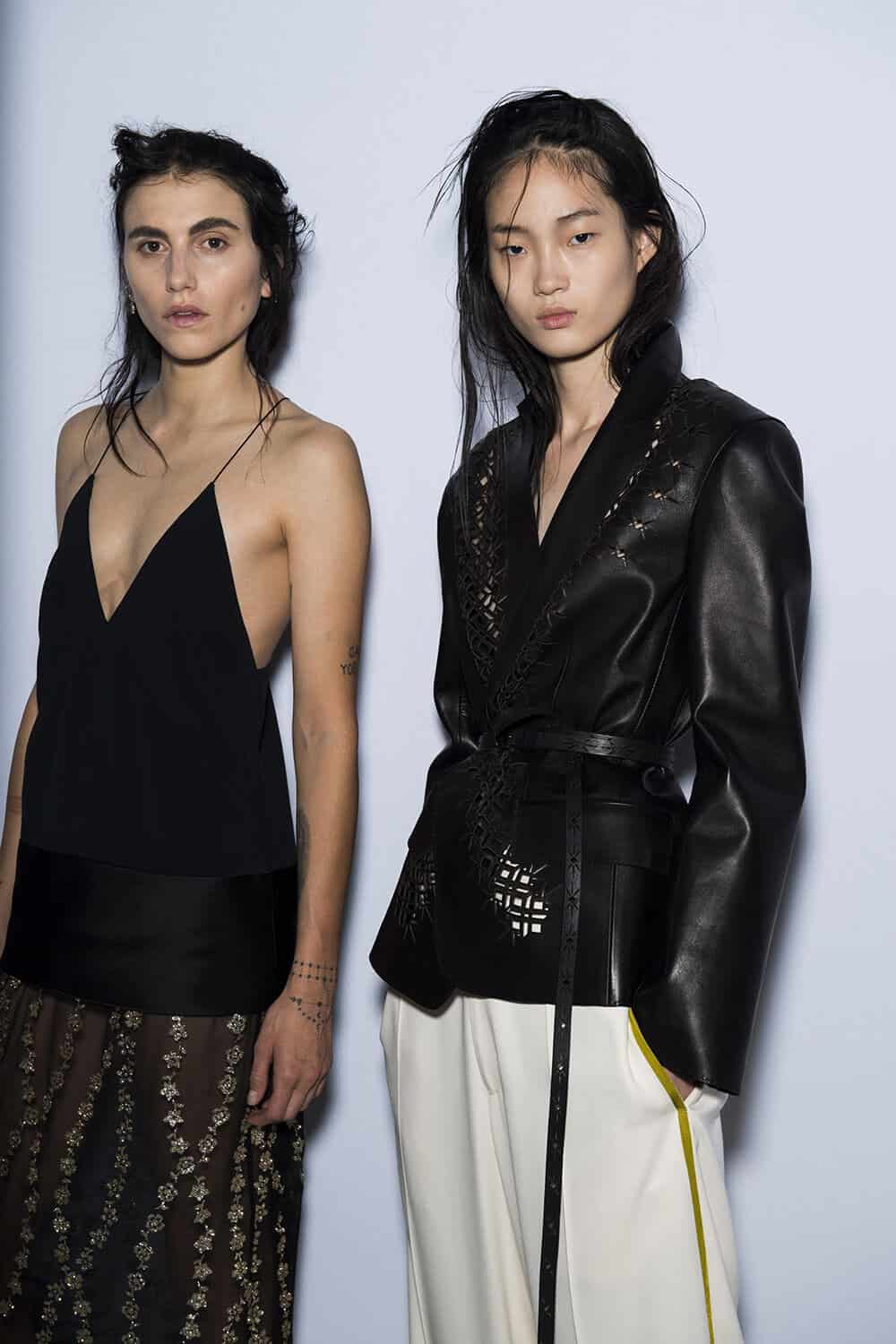 Haider Ackermann: Ready-To-Wear SS19 - 10 Magazine